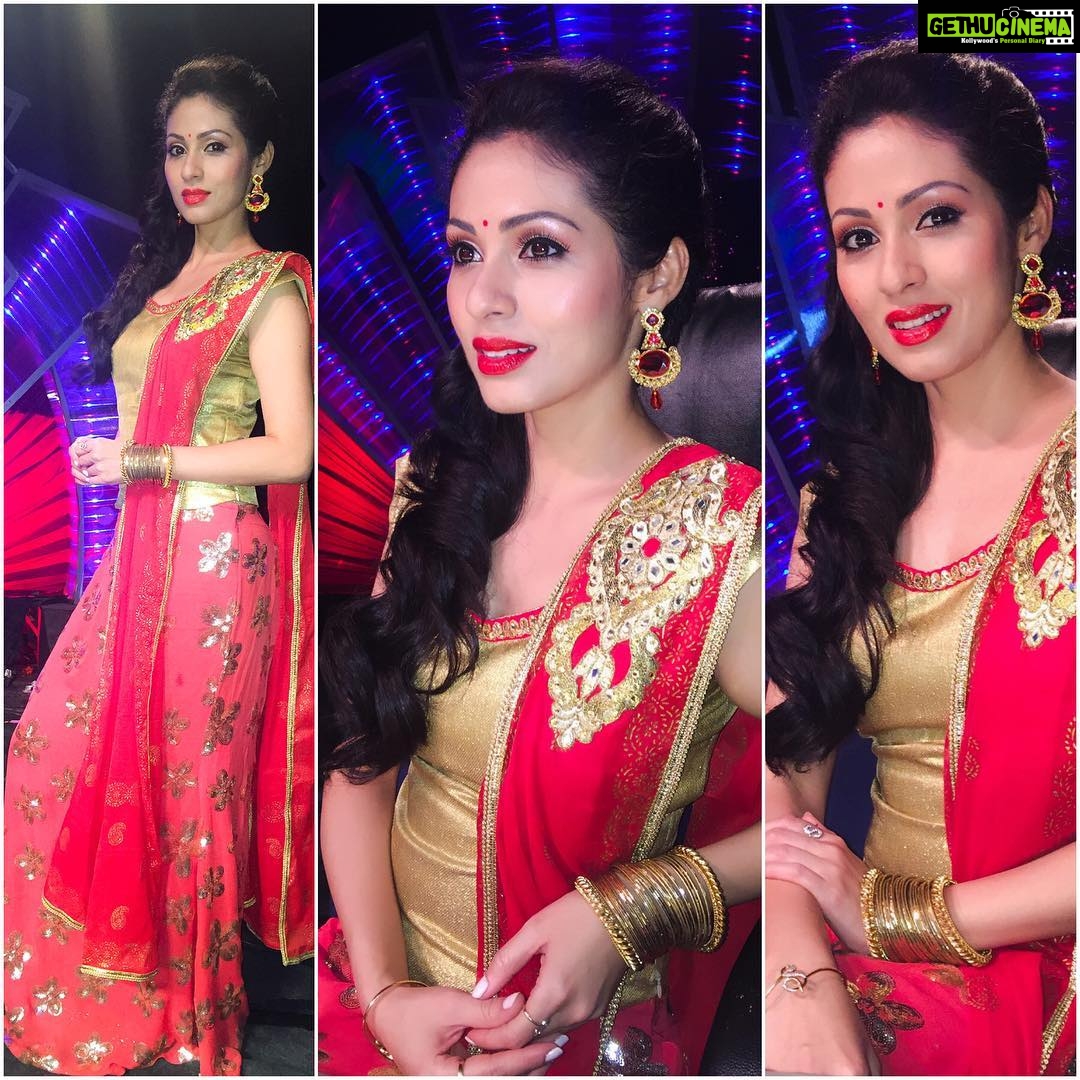 Sadha Instagram - #realityshow #danceshow #judge #lovedance