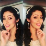 Sadha Instagram - #alwayssmile 😄