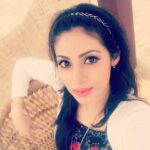 Sadha Instagram - I look so different here! 😳