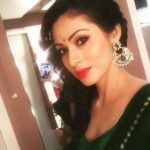 Sadha Instagram - #happyganeshchaturthi #festival #happytimes 😄