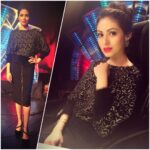 Sadha Instagram - #realityshow #danceshow #judge #lovedance 😄