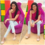 Sadha Instagram - 😄#lovepink