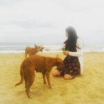 Sadha Instagram - The act of feeding someone is the ultimate act of #care and #affection .. Such a #blissful feeling!