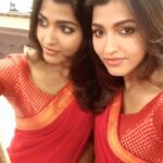 Sai Dhanshika Instagram – Keeping up with the trend #gehraiyaan 🤍