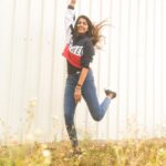 Sai Dhanshika Instagram - Fly away 💓🦋✨