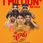 Sai Dhanshika Instagram – 1 Million ♥️ for us 
Love you all!!! 
Meeru andru gopavadandi 🙏😀
Limited target reached in unlimited fun ride💃🏻💃🏻💃🏻💃🏻 
We are so happy as a team @srisailakshmicreations thank you babji sir for everything 🙏
@thisisharikolagani thank you for giving me the best character I cannot ask any better than this 😇
We miss your presence sir @actorkishore 
All the hero’s @abhinavmedishetti @dheerajaathreya @actor_kanth @tejkurapati you guys are the pillar 
Also two major pillars writer @vishwa_karun you are part of Devika every appreciation goes to you & dop @vasilishyamprasad thanks for the lovely visuals 🙏
Music is surely a strength for shikaaru @shekarchandra.music & lyricist @bhaskarabatla 
Editor have done a fabulous job @ Editor: S.Babu
Thanks to @adityamusicindia for this lovely exposure 🥰
Art director: @sharmela_yalisetty you made us  believe We lived well in this house ♥️
Choreographer: @subhashsarikonda
Costume designer : @sailukothuru thank you sailu for your participation 🤍
Direction Department: @gsnag1989 @vamsiposa @vivekkopuri @losserboys143
Thank you guys!
Cast:
@actorkishore @saidhanshika @tejkurapati @abhinavmedishetti  @iamkvdheeraj  @actor_kanth @gayathrireddyofficial @meracharavi @muskan.arora96  #chammakchandra @actor_shivaprasad @harshitha_chanduri @ramyasha_sha 

Publicity Designs: @dhaniaelay

Clothing brand partner: @deddimaag