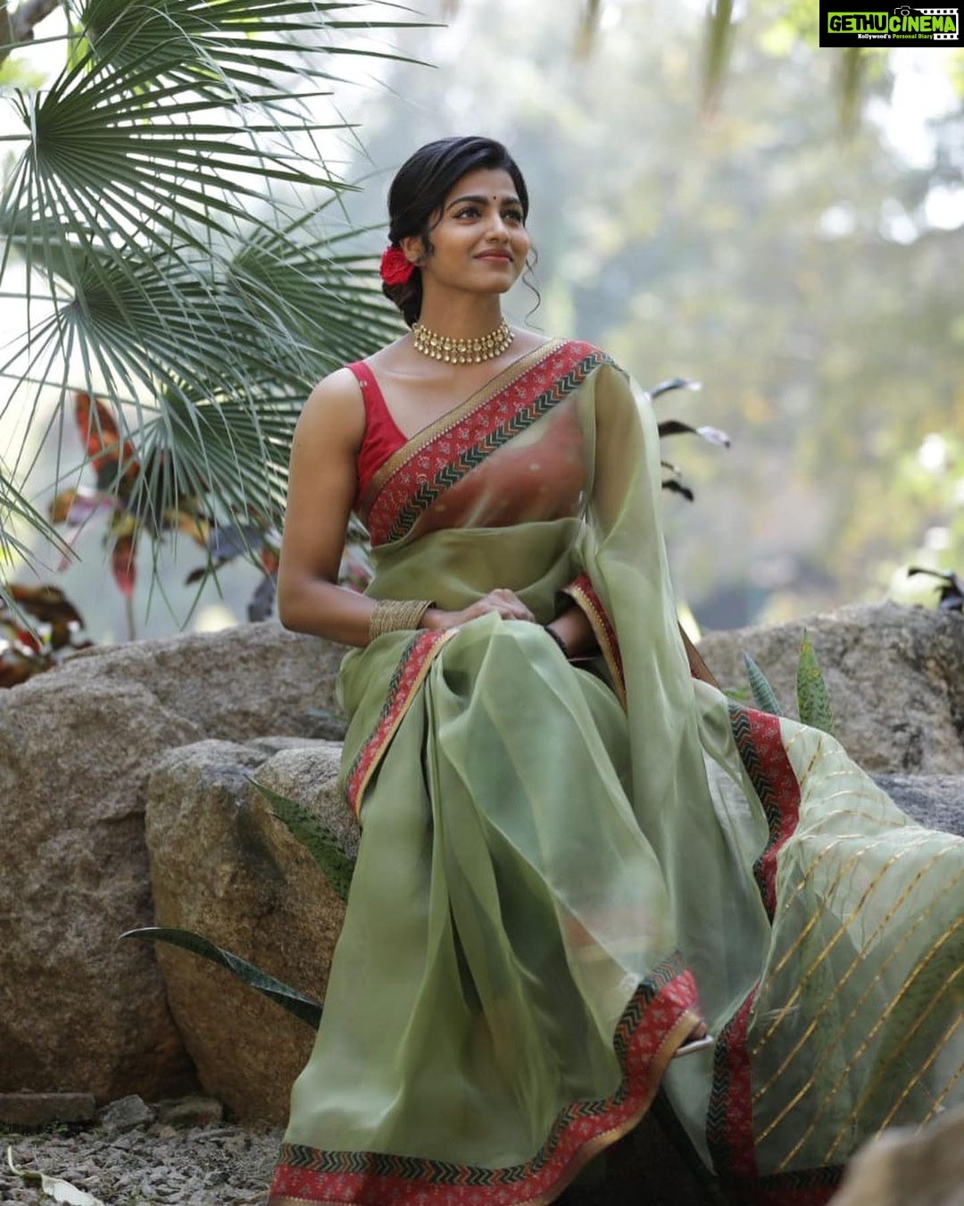 Sai Dhanshika - 24.8K Likes - Most Liked Instagram Photos