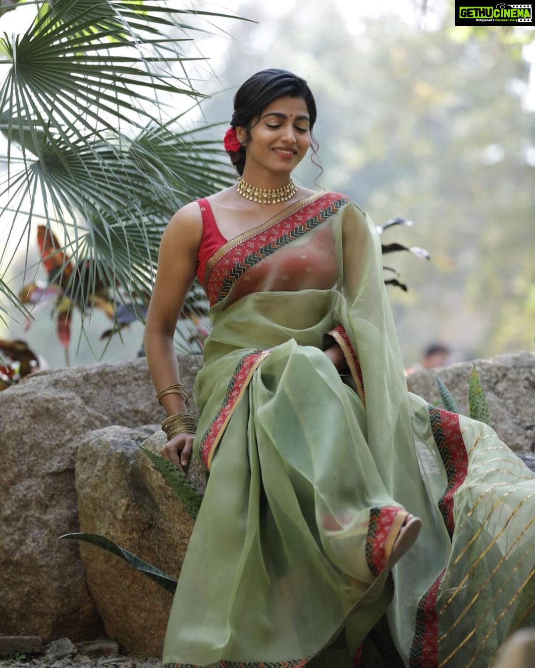 Sai Dhanshika - 24.8K Likes - Most Liked Instagram Photos