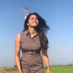 Sai Dhanshika Instagram - Breathing into a real existence