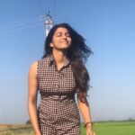 Sai Dhanshika Instagram – Breathing into a real existence