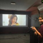 Sakshi Agarwal Instagram - Finished My Dubbing Portion for #Bagheera ! Had a Great time working with you & Thanks for the Opportunity @adhikravi sir ☺ @prabhudevaofficial @rv_bharathan_official @amyradastur93 @ganesan_sekar_official #selvakumarskdop @AbinandhanR #AntonyLRuben @njsatz