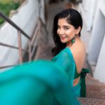 Sakshi Agarwal Instagram - Open your heart and mind like the wings of a butterfly. See then how you can fly . Clicks :- @raj_isaac_photography HMUA :- @anupama.krishnamachari Hairstylist :- @hairstylist_rajee1111 @tisisnaveen @pugazhmuruganphotography #photoshoot #chill #positivity #actress #tamil #actor #tamilactor