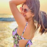 Sakshi Agarwal Instagram - When the going gets tough, the tough gets going❤️