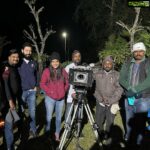 Sakshi Agarwal Instagram – Kickstart #TheNight movie shoot ! @actorvidhu 
Directed by #bhuvanesh 
.
#Kodaikanal #moviepooja #kollywood Kodaikaanal- The Queen Of Hills