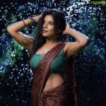 Sakshi Agarwal Instagram - Life is not about waiting for the storm to pass.. It's about learning to RUN in the RAIN .. Styling & Outfit @soigne_official_ Photography @rprasanavenkatesh Makeup @anupama.krishnamachari Team @_iam__adnan @tisisnaveen #rain #photoshoot #beproud #actress #hot #love #happy