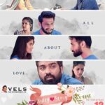 Sakshi Agarwal Instagram – Happy to share you The First Look of my Next Anthology #KuttiStory ❤
.
Thrilled to have worked with such an awesome technical team and brilliant starcast❤️
Thank you @venkat_prabhu sir fir giving me this opportunity and @velsfilmintl for making me a part of this beautiful #kuttilovestory 
.
Had a great time and looking forward to this one❤️
.
#ItsAllAboutLove 
#KuttiStoryFromFeb12 
#KuttiStoryFirstLook 

@VelsFilmIntl @dr.isharik.ganesh @venkat_prabhu @iamactorvarun 
 @sangitha_krish @premgi @cinemainmygenes @sakthisaracam @ashkum87 
.
@artistrybyshanu @swapnaareddyofficial