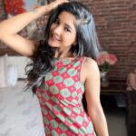 Sakshi Agarwal Instagram – I am proud to be an Indian!
Culture resides in our heart and soul 🇮🇳 Chennai, India