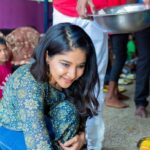 Sakshi Agarwal Instagram – Valentine’s Day for me is beyond just romance between a boy/girl  and is a season to spread love to all souls around us .
Every individual could choose to celebrate the season in diverse ways and
I spent my Valentine’s day with these beautiful, super talented orphanage kids . 
What more do I need than their happiness ? 
This love from them is more than anything else in the world ❤️
Happy to share these joyous moments with my Insta Family❤️
.
Thank you for the coordination @pugazhmuruganphotography 
@zoomin_momentz 
.
@teamaimpro @tisisnaveen 
.
#valentinesday #valentinesspecial New Hope and New Life Trust