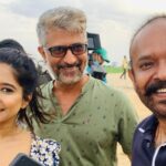 Sakshi Agarwal Instagram – So much fun doing #mocap for #kuttistory 💞
That too during lockdown this was a very welcome breezer for us to work on❤️
A different experience and learning💞
India’s first gaming love story 🥰

Directed by @venkat_prabhu ! 

#kuttystory 

@dr.isharik.ganesh @iamactorvarun @ashkum87 @sangithakrish #aVPworld @premgiamaren @aishwarya12dec
.
Makeup done by @artistrybyshanu 
Edited by : @pradeeperagav 
.
#kuttistoryworldwide #kuttistoryfromfeb12 #kuttistorysong #kollywood #gaming #gamers #gamersofinstagram #gamerslife #motioncapture