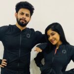 Sakshi Agarwal Instagram - So much fun doing #mocap for #kuttistory 💞 That too during lockdown this was a very welcome breezer for us to work on❤️ A different experience and learning💞 India’s first gaming love story 🥰 Directed by @venkat_prabhu ! #kuttystory @dr.isharik.ganesh @iamactorvarun @ashkum87 @sangithakrish #aVPworld @premgiamaren @aishwarya12dec . Makeup done by @artistrybyshanu Edited by : @pradeeperagav . #kuttistoryworldwide #kuttistoryfromfeb12 #kuttistorysong #kollywood #gaming #gamers #gamersofinstagram #gamerslife #motioncapture