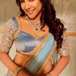 Sakshi Agarwal Instagram - Whose Kannamma are you❤️ . @SAJNA_BRIDAL_WEAR_DESIGNER @PREETHIARTISTRY @MANI_HAIRSTYLIST @FRAMES_BY_NITHIN @NEW_IDEAS_FASHIONS @tisisnaveen @pugazhmuruganphotography . #lehenga #love #bridal #dresses #bridaljewellery #sakshiagarwal #blue #indiancinderella #loveit #queen #instareels #feelitreelit #lehenga #traditional #chellamma #doctor #kollywood #sakshiagarwal #fashionree