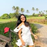 Sakshi Agarwal Instagram – Be happy for no reason like A child,
If you’re happy for a reason, them you ‘re in trouble ,
Becoz that reason can be taken from you✨✨
.
#whitedress #childlikewonder #frilldress #goa #happy #positivebibes #relaxation #chilling #vibing #fairylikedress #goaresorts #itc #sakshiagarwal #goa #instareels #feelitreelit #reelsinstagram #reelsvideo #reelsviral #reelsindia #billieeilish #myboi #song