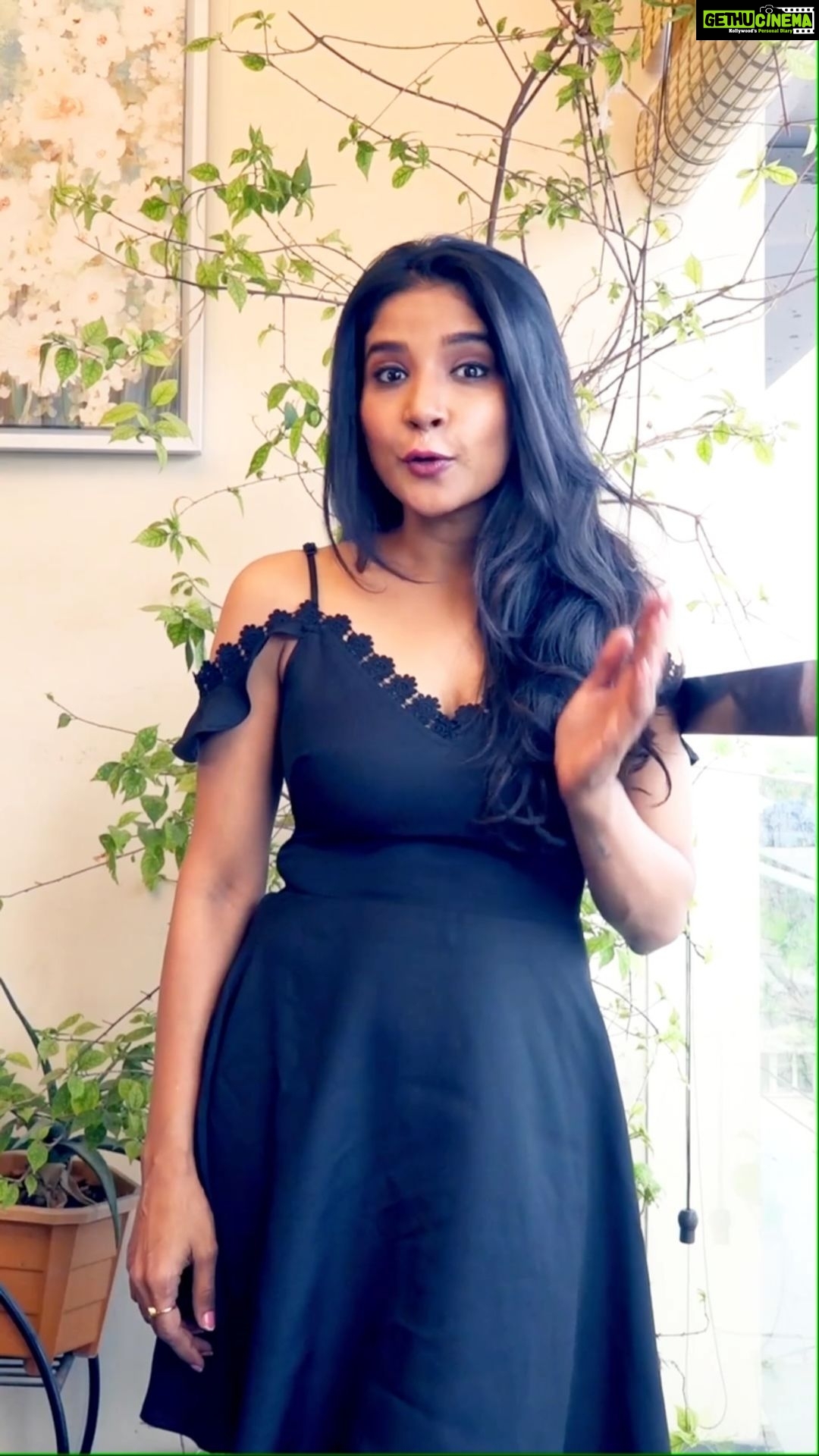 Sakshi Agarwal Instagram - Will everyone play their individual game atleast from now? They have to.. Lets See.. GO Vote for your favourite contestant on Disney plus Hotstar. @disneyplushotstar #biggbosstamil4 #DisneyPlusHotstar #keepingupwithbiggboss