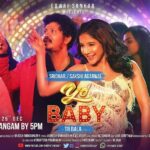 Sakshi Agarwal Instagram – Happy to release the next look ❤️
New year single track coming your way ✨✨
.
Get ready to groove to the peppy dance number this New Years with your friends and family✨
.
@kingpictures567 @gowri.sankar @tr.bala @choreographer_sridhar @zeroglycerinluv @rakeshambigapathyofficial
@sundar.nc @EditorGowtham @standy_choreographer 
@rayappmusic.movies @tisisnaveen @preethiartistry
.
#yobaby #musicvideo #musicalbum #singletrack #kollywood #dance #newyearsong #sakshiagarwal #biggboss #kollywoodsong #dancenumber Chennai, India