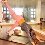 Sakshi Agarwal Instagram - Nothing can stop me, I am all the way UP❤️ Working out after so many days💫🦋🧚‍♀️ . Follow me on Josh for exclusive updates🦋 @josh . #cardio #fitness #weighttraining #cardioworkout #gymshark #gymmotivation #workoutroutine #abs #glutes #sides #obliqueworkout #absworkout #joshtamil #josh