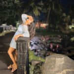 Sakshi Agarwal Instagram - About last night🦋 Soaking up fresh air❤️💞🥰 . Just me and this beautiful place😍 The Leela Goa