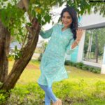 Sakshi Agarwal Instagram - What an awesome day shooting today! #adshoot #anora #pondicherry #girlnextdoor #kurti #sakshiagarwal #shootmode #behindthescenes Anora Avarta, ECR, Pondy