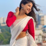 Sakshi Agarwal Instagram - Enjoy every moment you have, Because in life there are no rewinds❤️ Chennai, India