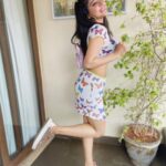 Sakshi Agarwal Instagram - That moment when you know God has a plan! Just trust it, live it and Enjoy it☺️ . #disney #euphoria #sakshiagarwal #hbo #makeup #outfit #jules #maddy #zendaya #style #butterfly Chennai, India