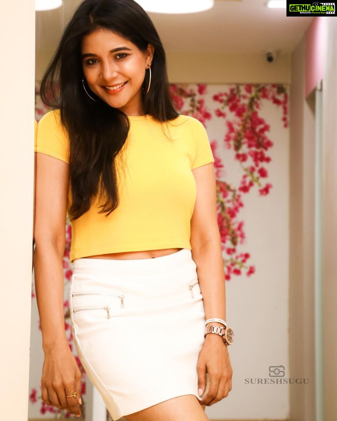 Sakshi Agarwal Instagram - ❤️ . @sureshsuguphotography @ismoclinic @nainarmayon @saravanaspb ISMO
