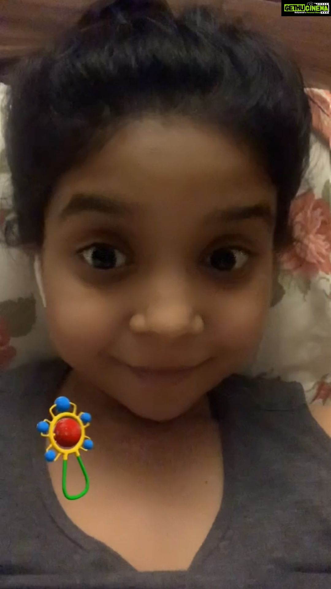 Sakshi Agarwal Instagram - Playtime! Goofing around with the filters ❤️ . Its ok to be sappy once in a while😛 . #reels #feelitreelit #babyface #sakshiagarwal #facefilter #playtime #havingfun #instareels #snapchat #filters