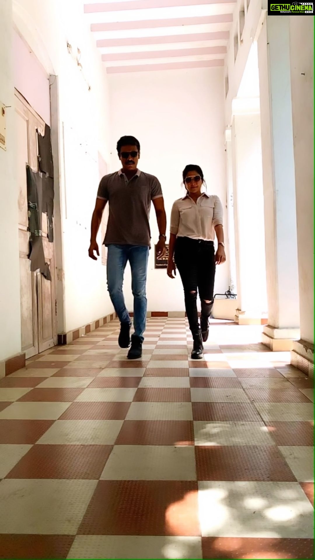Sakshi Agarwal Instagram - NAAN KADAVUL ILLAI