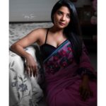 Sakshi Agarwal Instagram - 💞 . PC :- @raj_isaac_photography @tisisnaveen . #saree #traditional abs #sculpted myfav #hardwork #fitness #motivation #sakshiagarwal #nomakeup Chennai, India