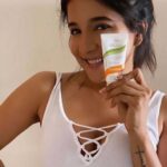 Sakshi Agarwal Instagram - Self-care and self love ✨ After getting the #zerotouchfacial from @cherylsskincare a few days ago, I have been using the home care range to amp up my skincare routine! As diagnosed, my skin is sensitive & I was suggested to use the 3 steps home care ritual which consists of Cleanse Moisturise & Sunscreen, which is personalised as per my skin type. My skin feels so good! Check out my stories to see how I use these! #CherylsSkincare #cherylsindia . #skincare #selflove #skincareroutine #glowingskin #sakshiagarwal Chennai, India