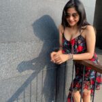 Sakshi Agarwal Instagram - When in doubt wear floral🔥 . Just vibin’ @icchennai @pickyourtrail InterContinental Chennai Mahabalipuram Resort
