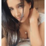 Sakshi Agarwal Instagram - Dont leave something good to find something better.. Once you realize you had the best ... The best has found better..🔥 . #candid #natural #selfiemood #white #nomakeup #sakshiagarwal #happyvibesonly Chennai, India