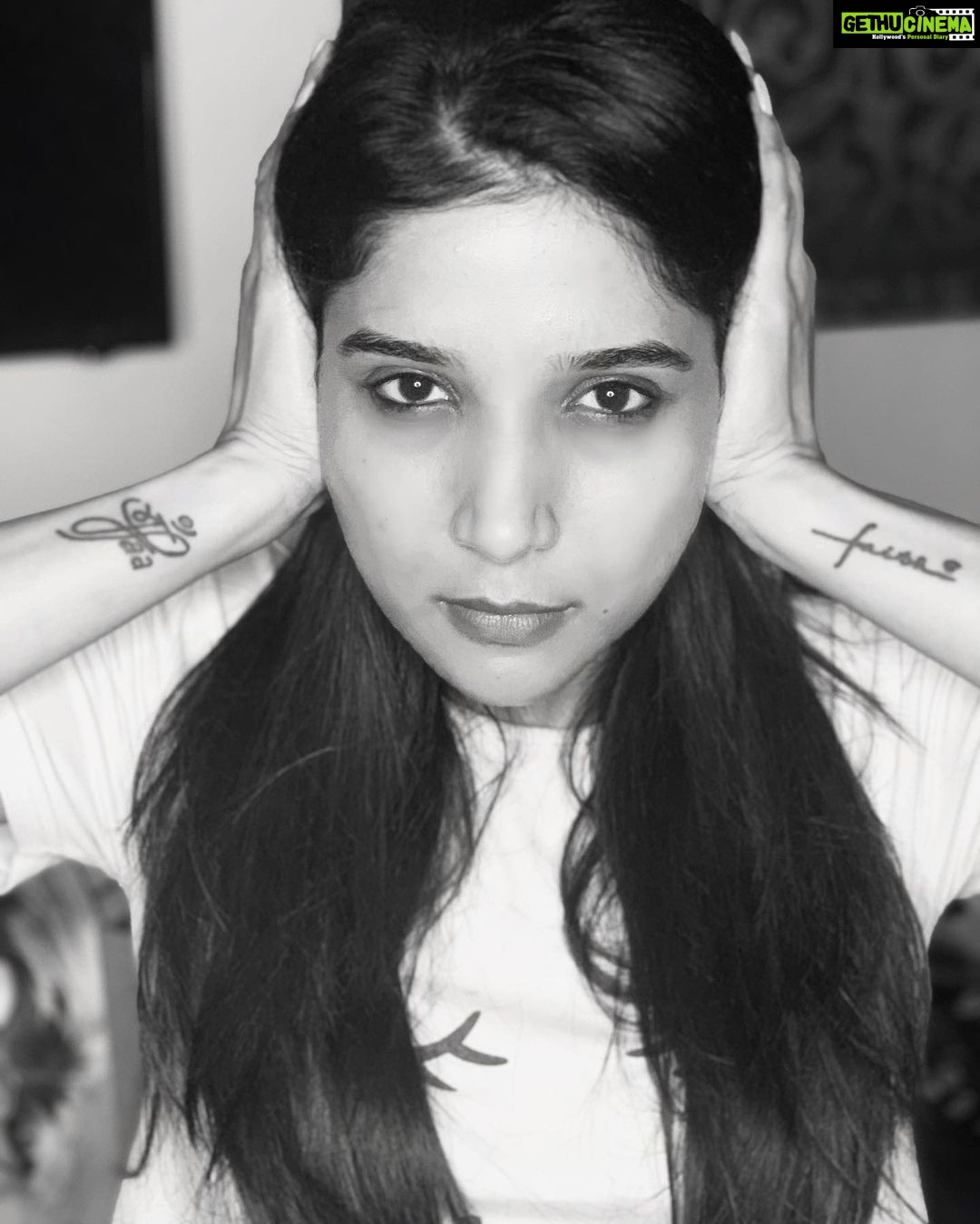 Sakshi Agarwal Instagram - Tragically, the world has witnessed a sharp rise in domestic violence cases during the lockdown. It's getting worse by the minute and staying mum is not an option. We have to come together to express our support, create awareness, and help abuse victims. It's time to speak out, report it, and #ActAgainstAbuse. To report a complaint, call 181 or get in touch with the National Commission for Women (NCW) on their emergency Whatsapp number: 7217735372. Stand by me to create awareness by following these easy steps: 1. Click an image of you covering your ears/eyes/mouth 2. Upload it with hashtags #ActAgainstAbuse #FeminaIndia and tag @feminaindia 3. Include contact details about the govt. helpline mentioned above to encourage people to report abuse 4. Visit @feminaindia and share their #ActAgainstAbuse content to actively spread the word! Let's unite, it's time to #ActAgainstAbuse! Chennai, India