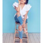 Sakshi Agarwal Instagram - Create a life you cant wait to wake up to❤️ . @rebeccamaria_becky @makeupbywanshazia @praveen_g_photography . #biggboss #biggbosstamil #kollywood #sakshiagarwal #candid #natural #positivevibes #happy Chennai, India