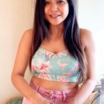 Sakshi Agarwal Instagram - அர்ப்பணிப்பு என்னை இவ்வளவு தூரம் கொண்டுவந்தது அதே அர்ப்பணிப்புடன் நான் @junglee_rummy யில் சேர்ந்தேன் @Junglee_rummy செயலியை தரவிறக்கம் செய்யுங்கள் மற்றும் 100% வெல்கம் போனஸ் பெறுங்கள். . #YeGameHaiSkillKa #PlayRummyWinCash #JungleeRummy #PlayRummyOnline #PlayRummyOnJungleeRummy . @junglee_rummy . #stayhome #staysafe #quarantine #lockdown #boredom
