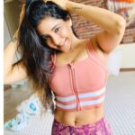 Sakshi Agarwal Instagram - Addicted to bettering myself💞 Chennai, India