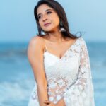 Sakshi Agarwal Instagram - Embracing 2022 with a pure heart and soul!As i feel the rays on my face and breathe in the open skies-I realize a new year has come in with new opportunities and possibilities for us to make this a better world for you and for me and everybody around💕 . Love you all so much for all your help, inspiration, appreciation and constant support in 2021. . May this new year bring loads of happiness, wealth and good health for you and your loved ones . . Mua - @divastylistmakeupartistry7 Designer - @style_with_riz Photography - @ngrnandha Location - @elementsoneastcoast @tisisnaveen @pugazhmurugan_ . #2022 #happynewyear2022 #happynewyear #newyear2022 #whitesaree #beachaeathetic #whiteflowers #sakshiagarwal #embracingit #2022goals #newyearsresolution #newyears Chennai, India