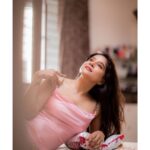 Sakshi Agarwal Instagram - They will ignore you, Mock you, Hate you and then ADMIRE you💞 . I admire all of you who may have gone through hell but have come out SMILING💞 Kudos to you my Champs🙌 . @camerasenthil @artistrybyshanu . #pink #candid #natural #mood #dreams #lost #feelgood #biggboss #biggbosstamil #biggbosstamil3 #kollywood #mollywood #actress #sakshiagarwal #pink #satin #blingstrap #crystals #teddybear #teddylove Chennai, India