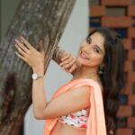 Sakshi Agarwal Instagram - I am unapologetically myself🔥✨ . #adshootdiaries #stepstoneresort #ad #sakshiagarwal . @vihadesign @kirtivassan Pondicherry