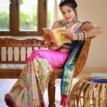 Sakshi Agarwal Instagram - #Pattushastra #Malaysia Ad shoot💞💞 🌸 . . . . . . . . Accesories by @rimliboutique , designer blouses by @ishithaa_design_house , make up by @beautybeginsbyleimi , pic by : @redboxphotography . #saree #traditional #ethnic #biggbosstamil #biggboss3 #biggboss #sakshiagarwal #jhumkas #instadaily #elegance #loveyourself Miththam