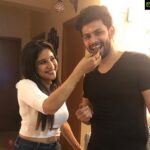 Sakshi Agarwal Instagram – Thank you all for the lovely birthday surprise before an after ❤️❤️ So much of fun  and laughter after ages😂😂Had a blast🤗
I have been in  complete lockdown quarantine last four- five months and it was awesome to meet all my friends and so sweet of them to take out time and spend these happy moments with me❤️❤️
.
Love you all my family and friends ❤️❤️
.
we have all been quarantined in our homes and we maintained complete sanitization procedures on meeting .Removed our masks only for the group pic .
Thank you @treasurebox_crafts for such a beautiful decoration surprise💞💞💞💞

@iamactorvarun @ashkum87 @gayathri_pretty @samikshx @fab_by_faiza @vinoo_venketesh @abdul_fab_events @theprincessfilza @treasurebox_crafts