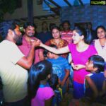 Sakshi Agarwal Instagram - Exactly two years back , my best memories to spend my birthday with our #superstar #rajinikanth sir @rajinikanth and #ranjith sir @ranjithpa on the sets of #kaala ❤️ . God has been very kind to me❤️🔥 no words to express this surreal moment❤️🔥 . Took me two years to get these pics finally😍 . #thalaivar #thalaivarswag #kaala #shooting #spot #sakshiagarwal #throwback #kollywood #tamil Chennai, India